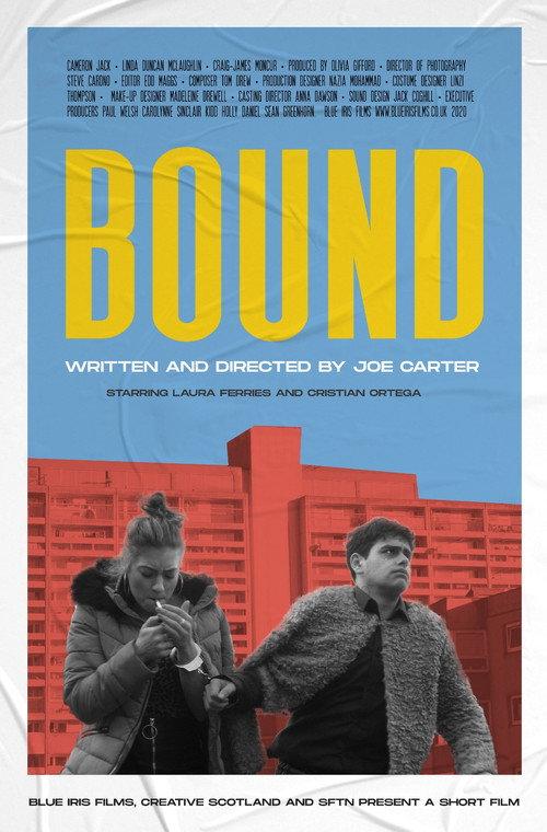 Bound 2021 official movie poster