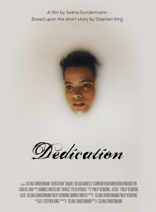 Dedication 2021 official movie poster