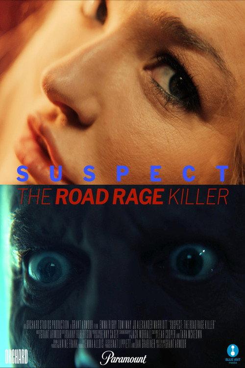 Suspect: The Road Rage Killer 2026 official movie poster