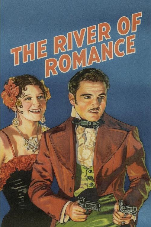 The River of Romance 1929 official movie poster