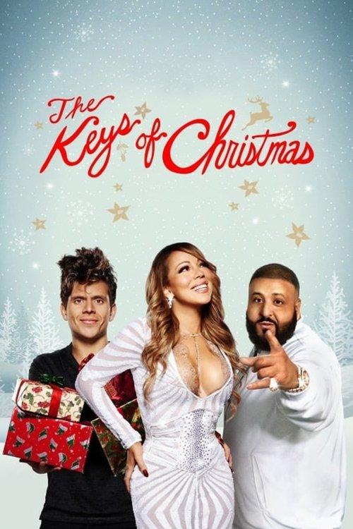 The Keys of Christmas 2016 official movie poster