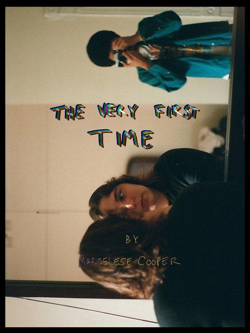 THE VERY FIRST TIME 2023 official movie poster