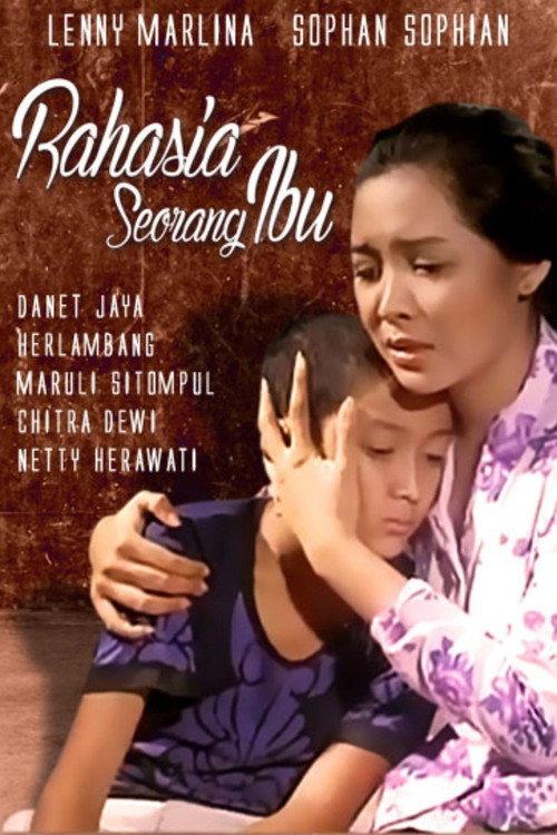 Rahasia Seorang Ibu  official movie poster