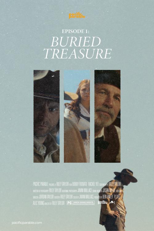 Pacific Parable: Buried Treasure official movie poster
