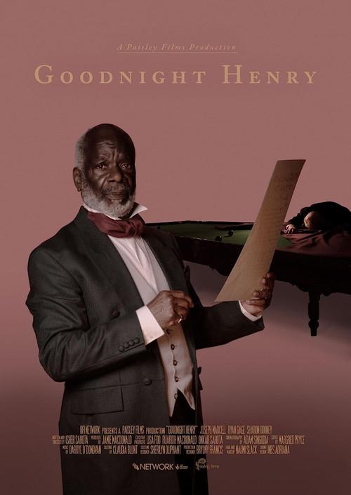 Goodnight Henry 2022 official movie poster