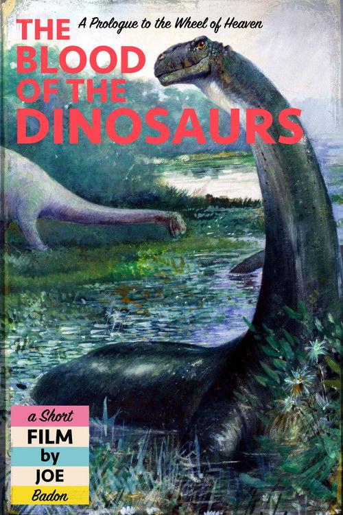 The Blood of the Dinosaurs 2021 official movie poster