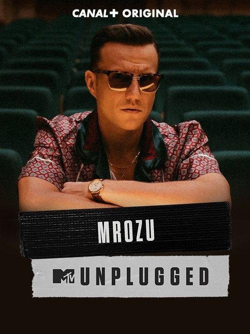 MTV Unplugged: Mrozu 2023 official movie poster