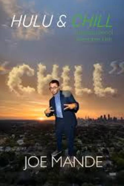 Joe Mande: Chill 2024 official movie poster