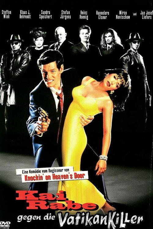 Kai Rabe gegen die Vatikankiller 1998 official movie poster