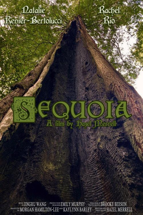 Sequoia 2025 official movie poster
