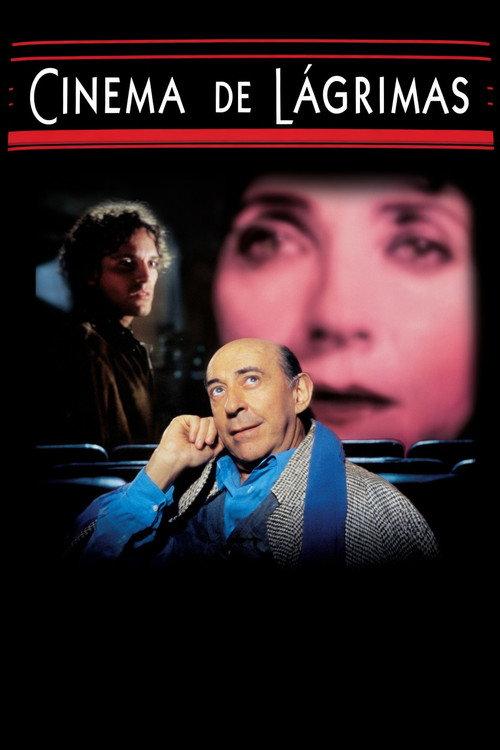 Cinema of Tears 1995 official movie poster