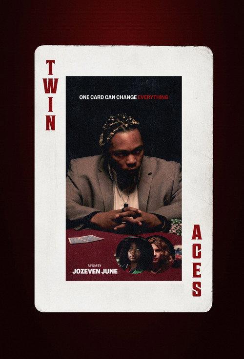 Twin Aces 2022 official movie poster