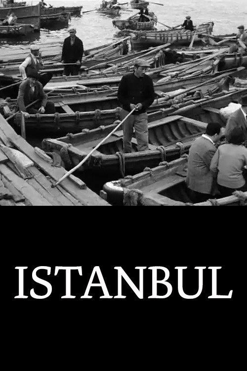 Istanbul 1964 official movie poster