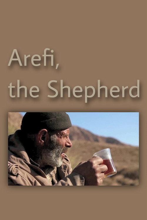 Arefi, the Shepherd 2013 official movie poster
