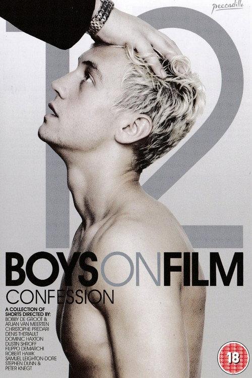 Boys on Film 12: Confession 2014 official movie poster