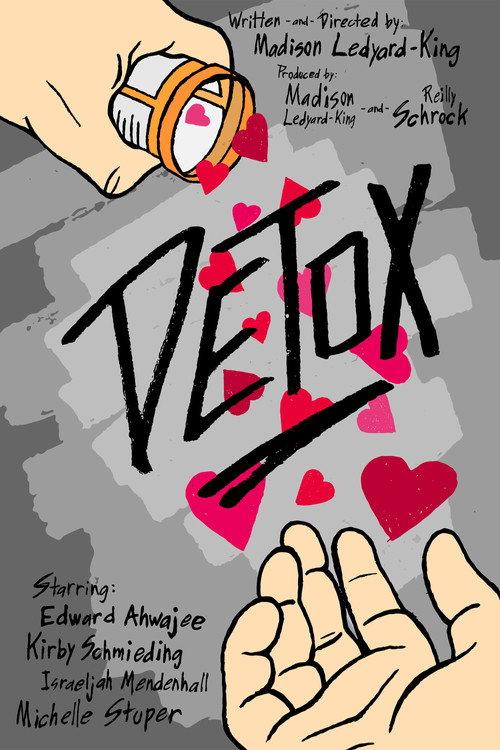 Detox 2021 official movie poster