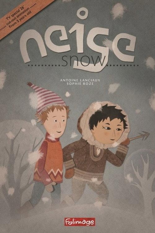 Neige 2015 official movie poster