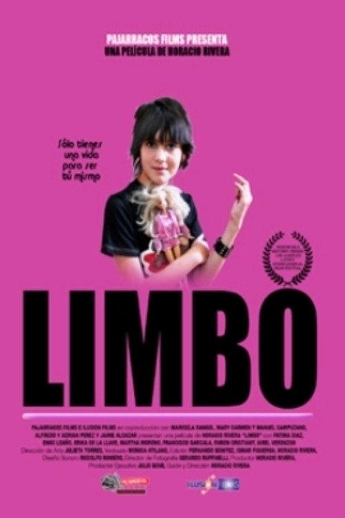 Limbo 2008 official movie poster