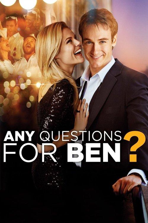 Any Questions for Ben? 2012 official movie poster