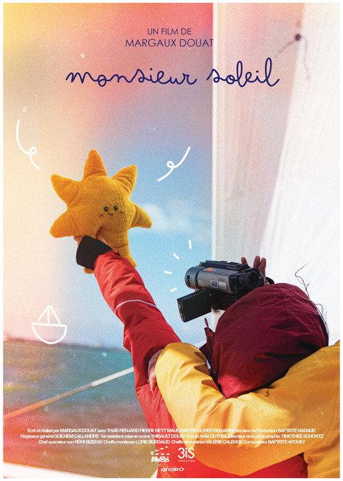 Monsieur Soleil  official movie poster