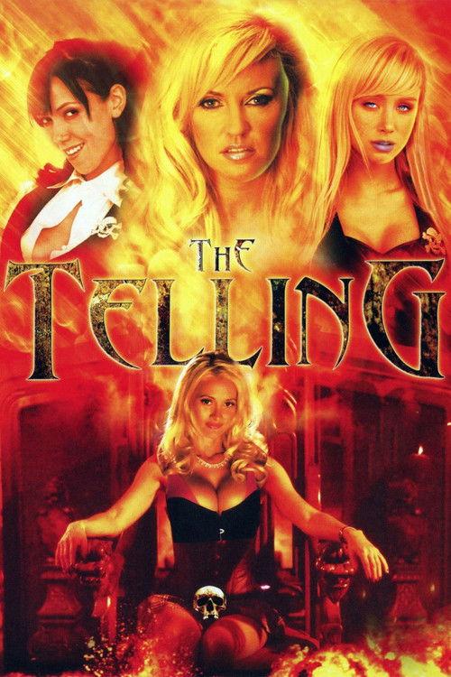 The Telling 2009 official movie poster