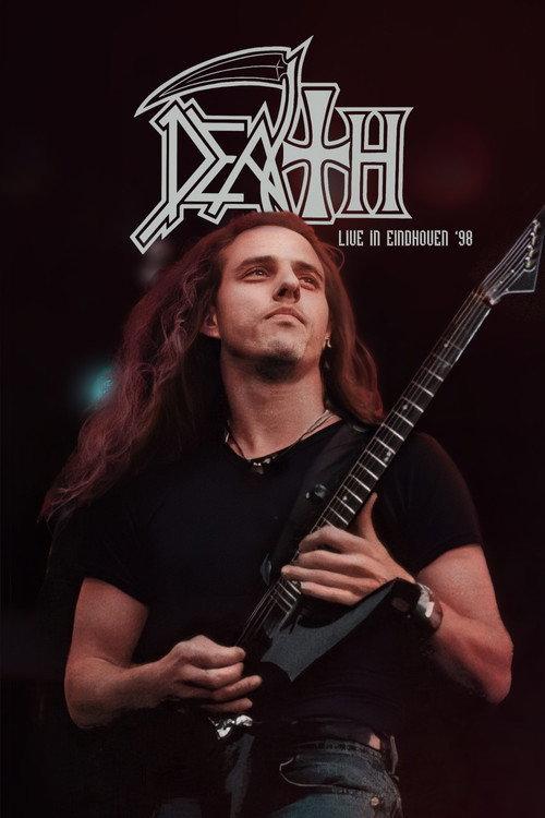 Death: Live in Eindhoven '98 2001 official movie poster