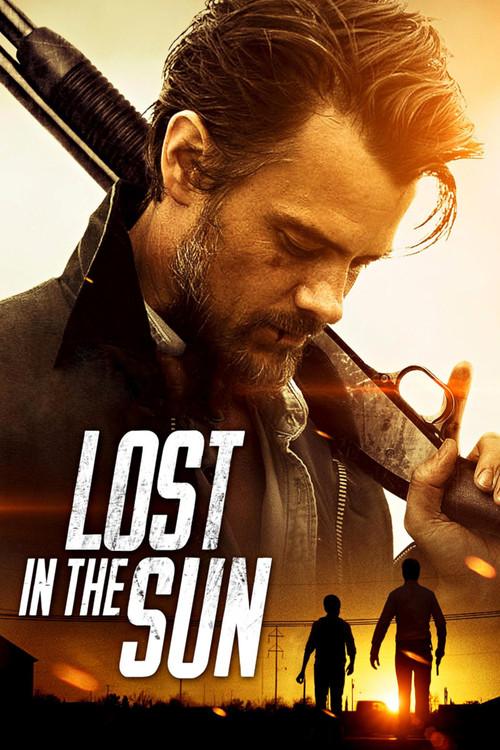 Lost in the Sun 2015 official movie poster