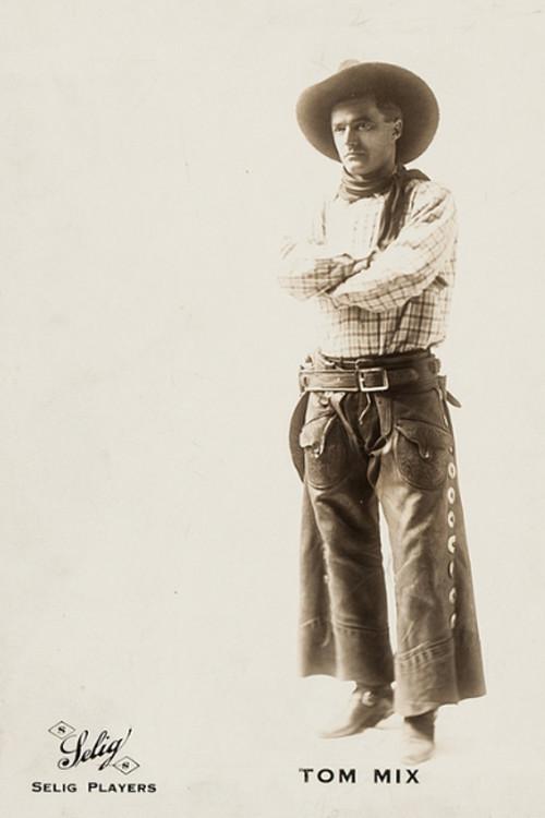 Local Color on the A-1 Ranch 1916 official movie poster