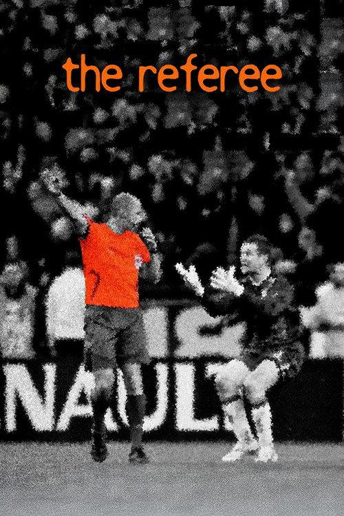 The Referee 2010 official movie poster