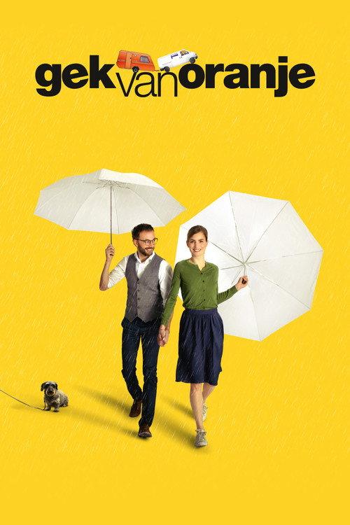 Orange Fever 2018 official movie poster