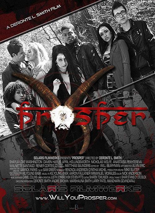 Prosper 2014 official movie poster