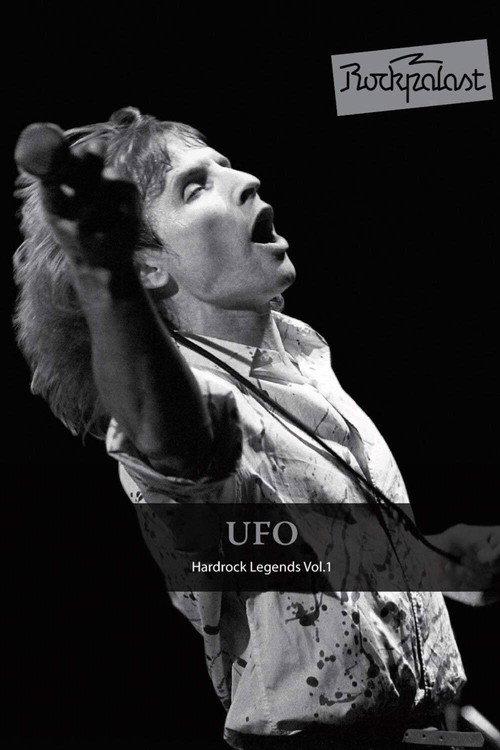 UFO: Rockpalast 1980 1980 official movie poster