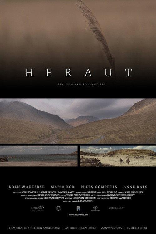 Heraut 2011 official movie poster