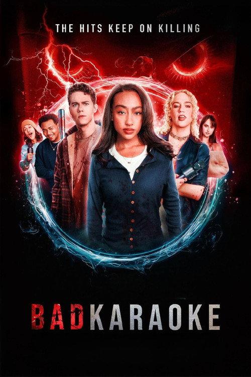 Bad Karaoke 2026 official movie poster