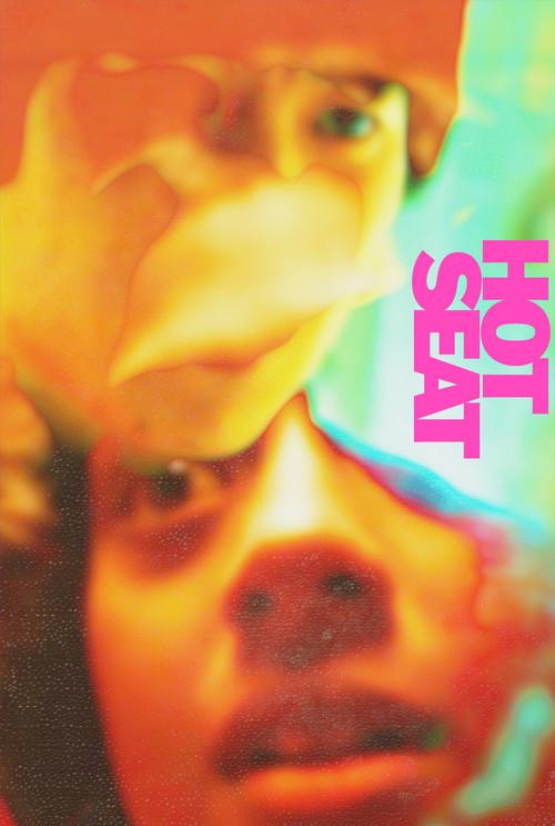 Hot Seat 2024 official movie poster