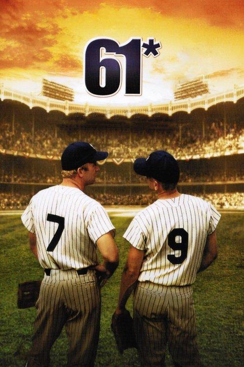 61* 2001 official movie poster
