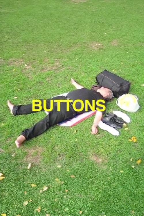Buttons 2011 official movie poster