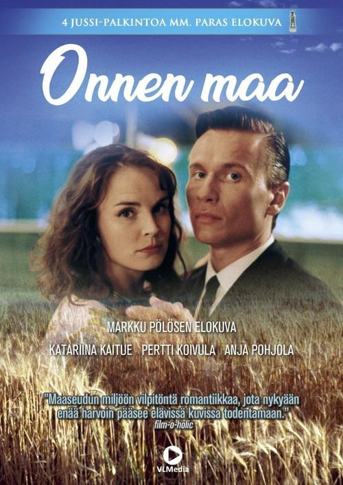 The Land of Happiness 1993 official movie poster