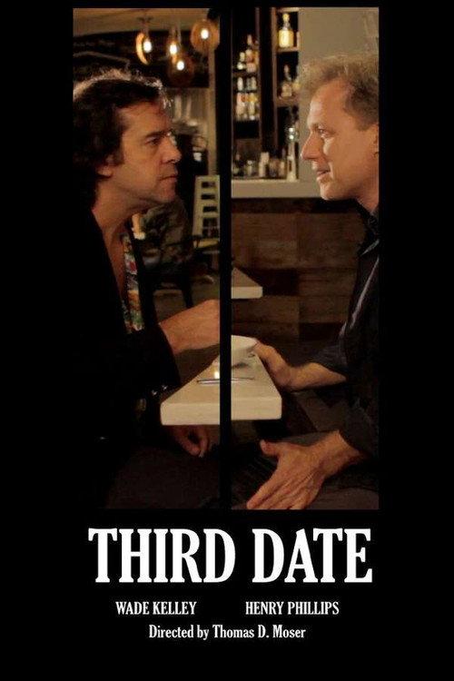 Third Date 2012 official movie poster