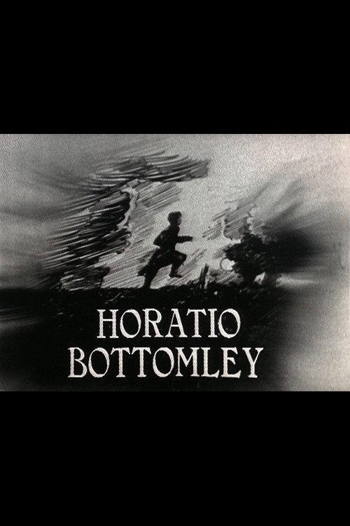 Horatio Bottomley 1972 official movie poster