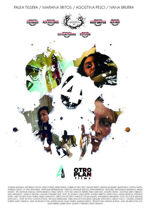 4 - Everything is Conected official movie poster