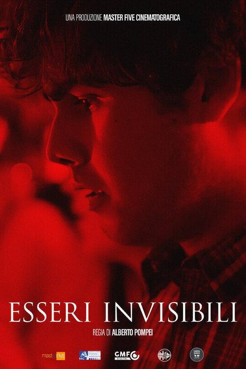 Invisible Beings 2023 official movie poster
