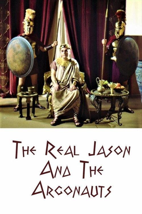 The Real Jason and the Argonauts 2003 official movie poster