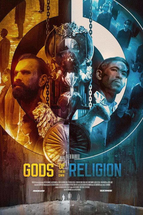 Gods of Their Own Religion 2023 official movie poster