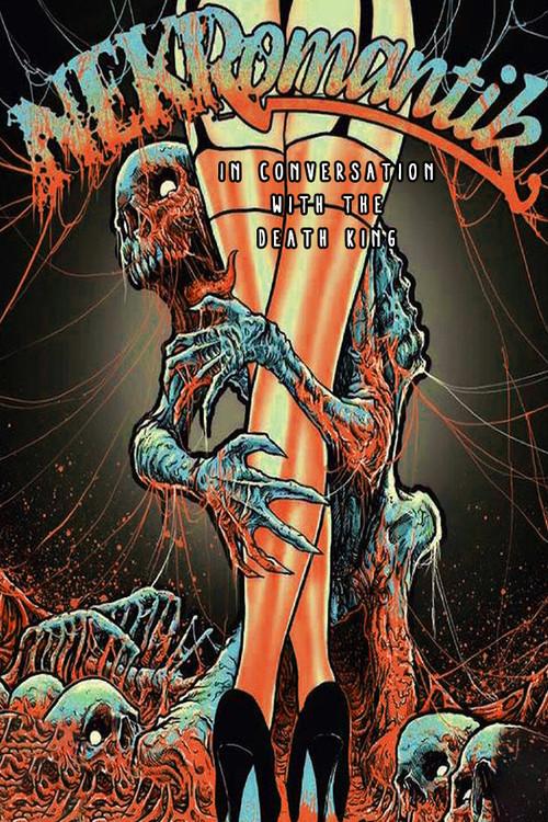 In Conversation with the Death King 2014 official movie poster