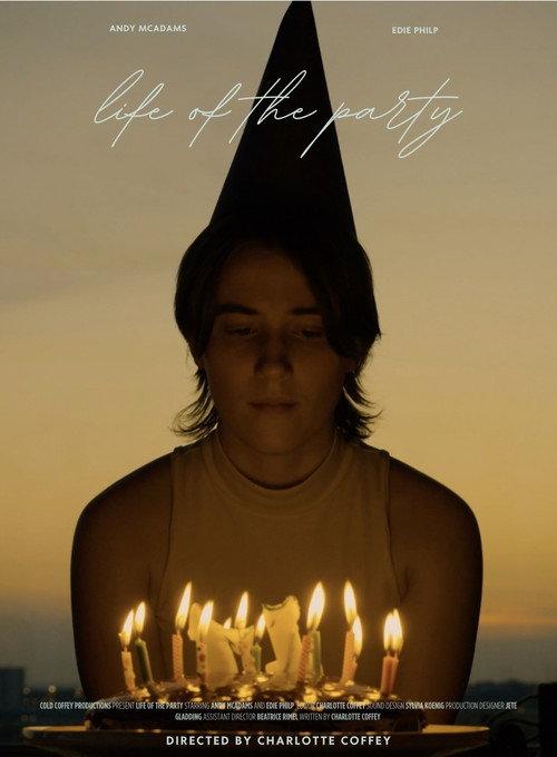 life of the party 2025 official movie poster