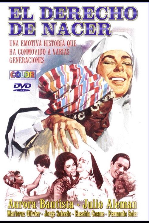 The Right to Be Born 1966 official movie poster