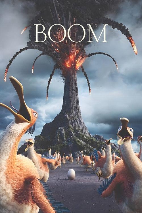 Boom 2022 official movie poster