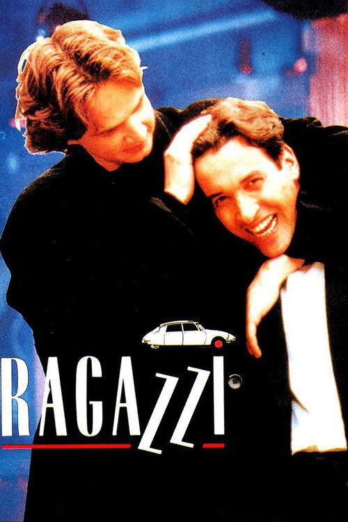 Ragazzi 1991 official movie poster
