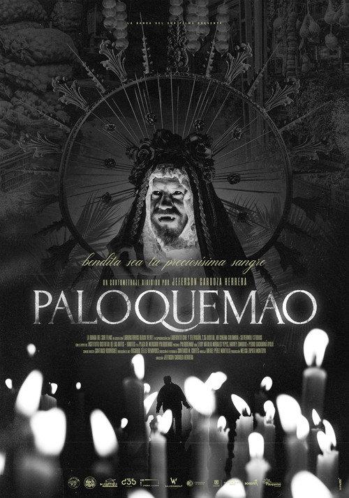 Paloquemao: the Vampire Market 2022 official movie poster